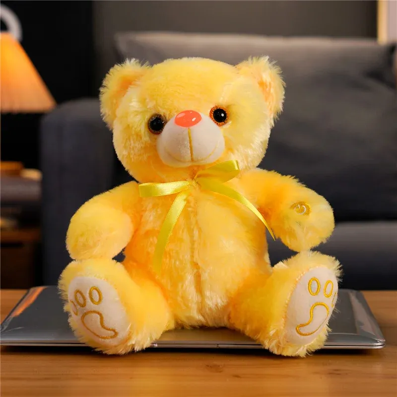 Teddy Bear for Girls Soft Stuffed Lovable Hugable Non-Toxic Fabric Cute Teddy Bear for Birthday / Anniversary / Valentine / Gift Teddy Bear image 3