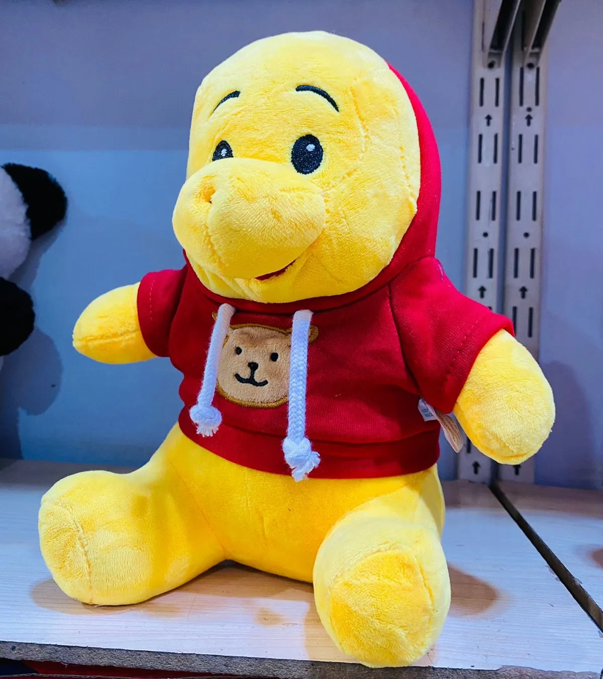 Cute Winnie Pooh Soft Toy Pooh Teddy Bear image 2