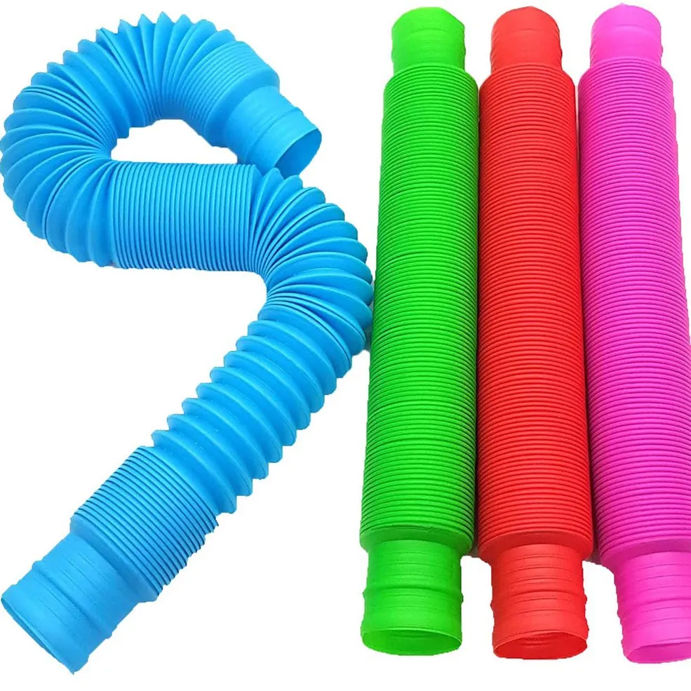 Silicone Sensory Toys, Fidget Toy Handheld Mini Fidget Toy Stress Relief Toy, Keychain Toy Stress Relief Hand Toys for Kids and Adults Anxiety Autism image 4