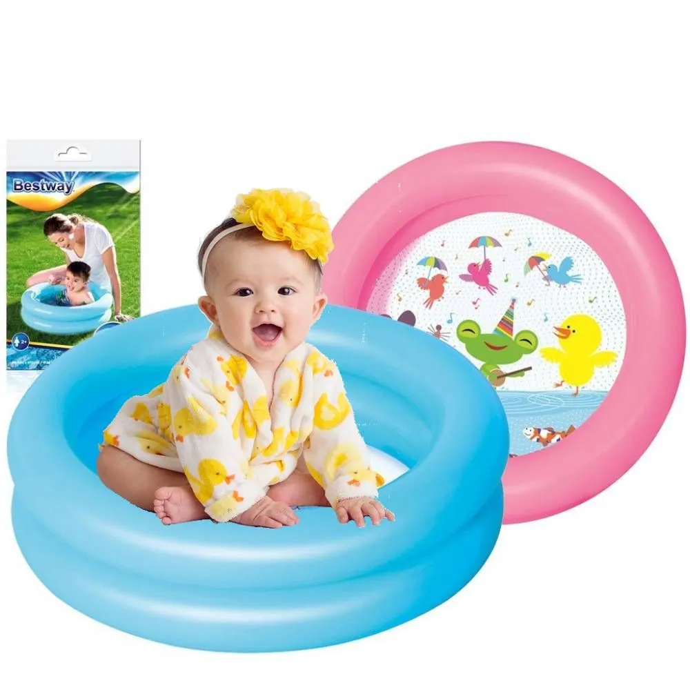 Bestway Kids Pool Inflatable Swimming Pool for Children 24" X 6" image 3