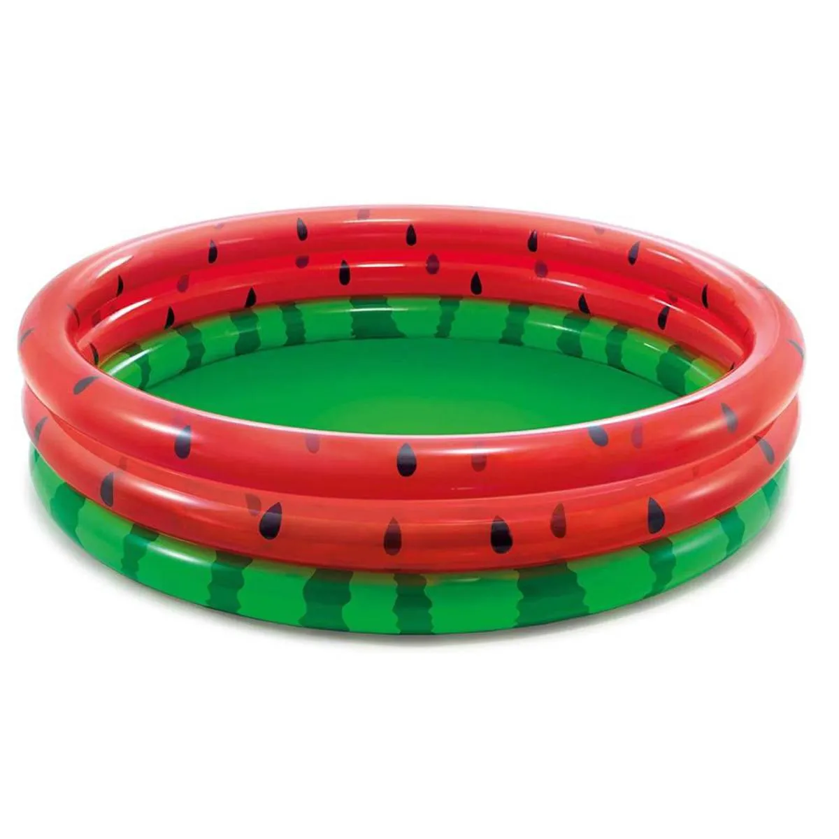 INTEX Watermelon Pool Round for Ages 2 and Up ( 66" x 15" )