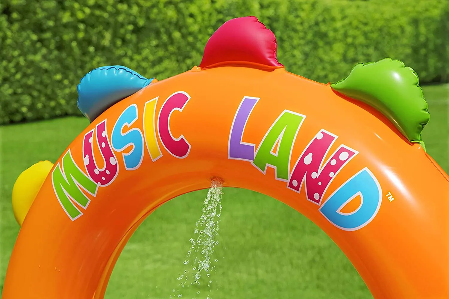 BESTWAY 53117 Sing Splash Play Centre 9'8" x 6'3" x 54" image 5