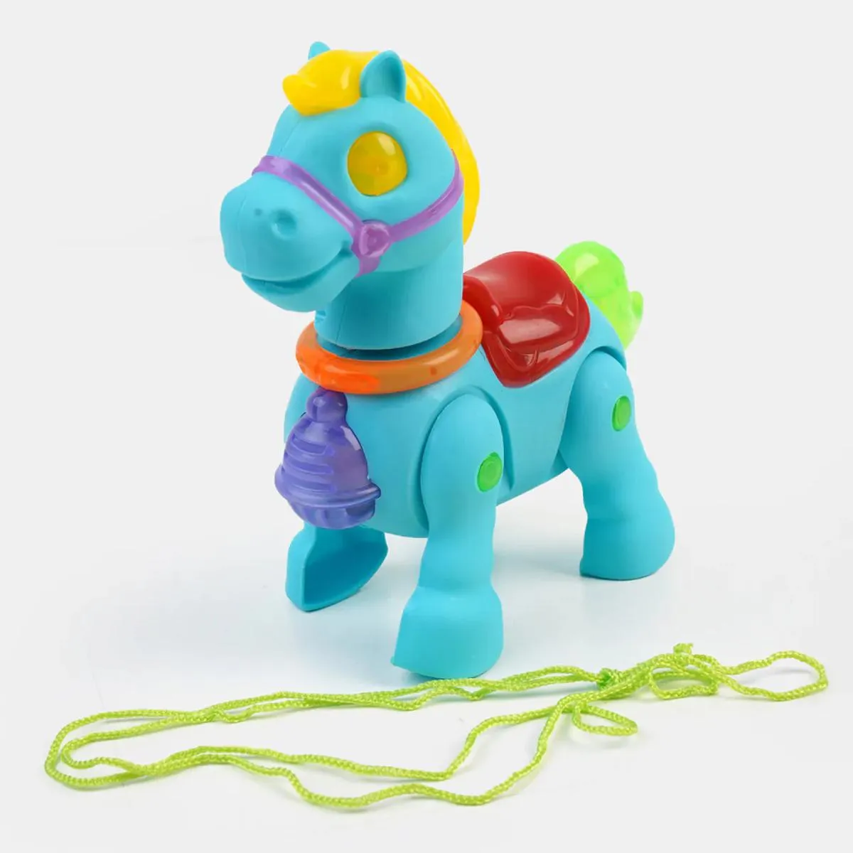 Dancing Walking Musical Horse - Lights and Sounds Included - for Hours of Interactive Fun image 1