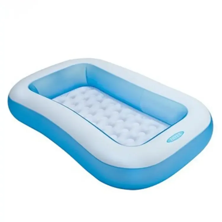 INTEX Rectangular Baby Pool ( 65.5" L x 39.5" W x 11" H ) image 4