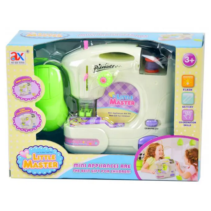 Real Sewing Machine For Girls Silai Machine For Kids