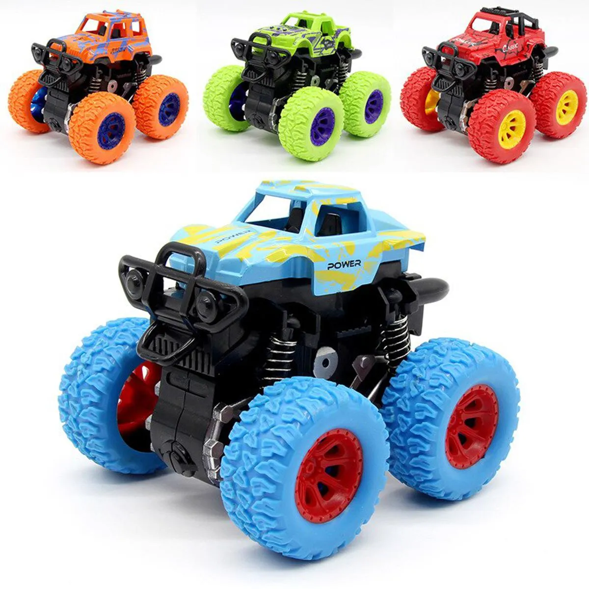 Monster Trucks Toys for Boys  Gifts For Boys image 1