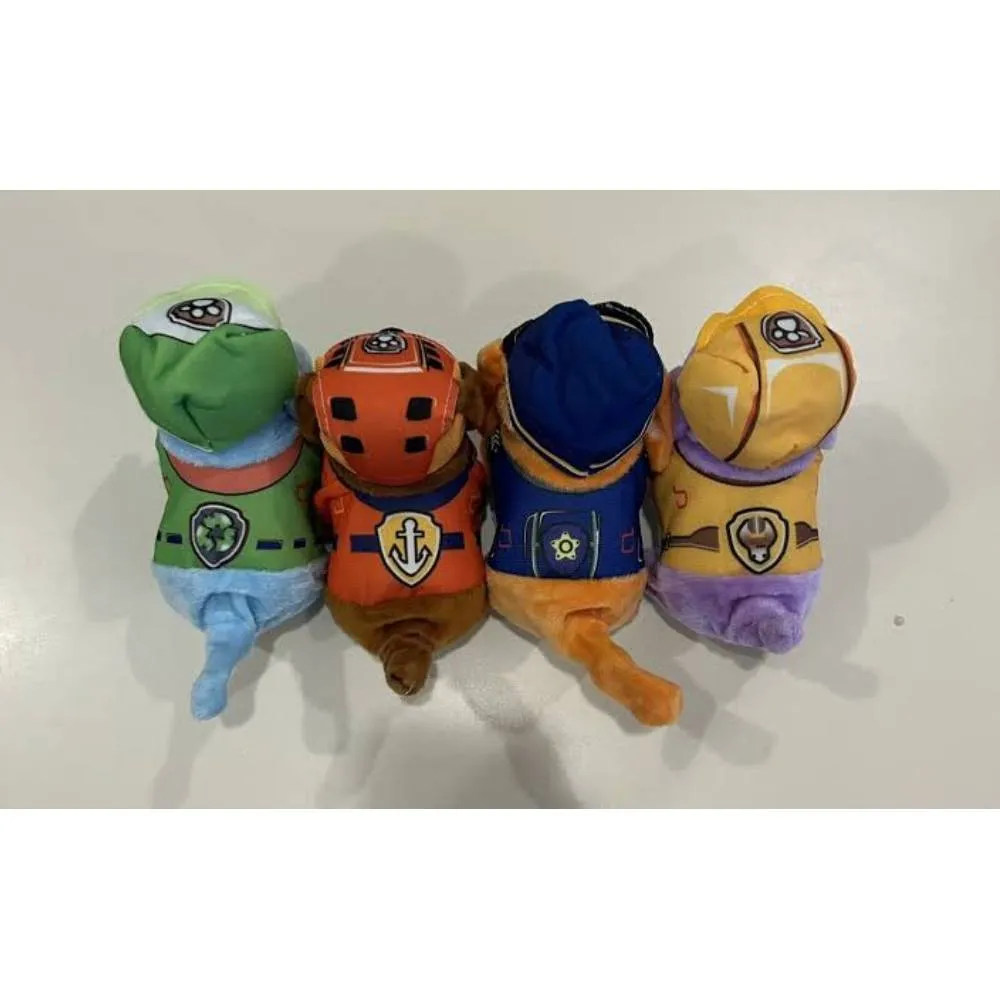 Paw Patrol Dog, Toy Dogs That Walk and Bark, Battery Realistic Puppy for Kids Realistic Barking Dog Toy Walking Pets Girls image 5