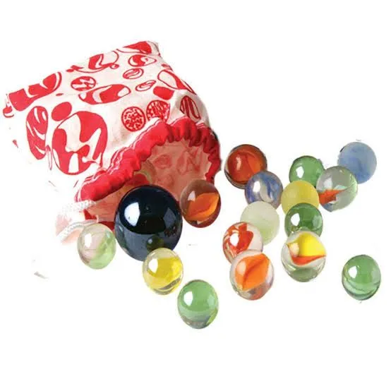 30 Pes Multicolor High Strength Durable Colorful Glass Balls MarblesPlaying Balls Childhood Dreams  Indoor Playing Balls 15MM image 4