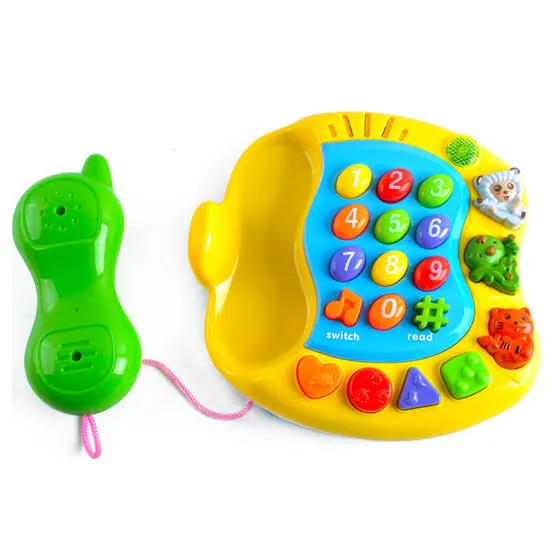 Lovely Receiver Phone Toy For Kids image 2
