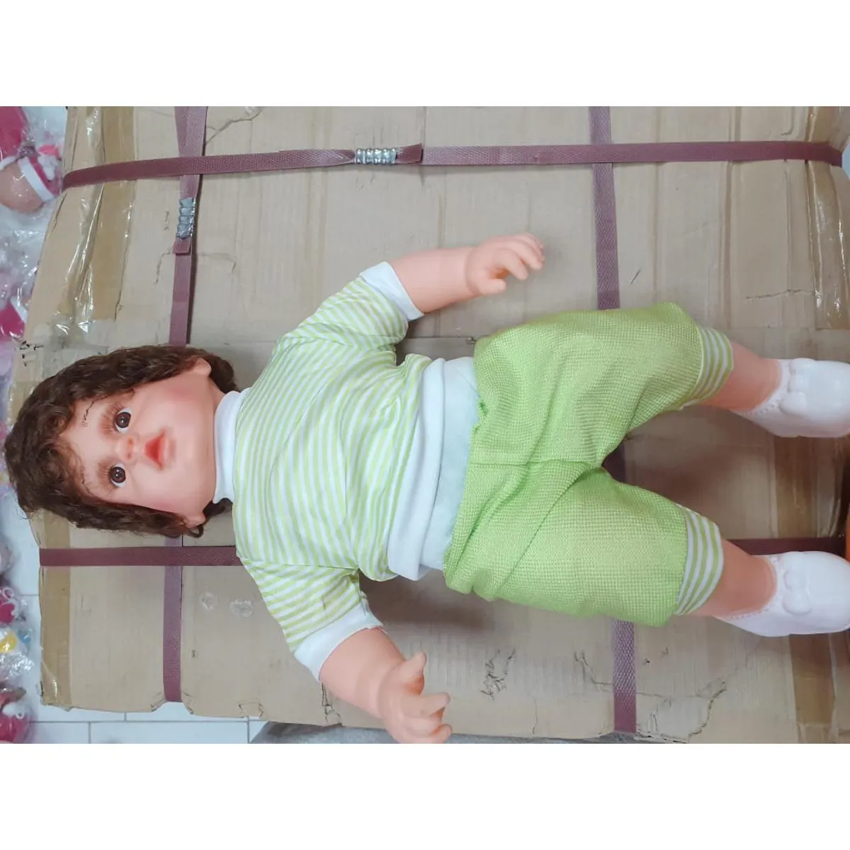 Baby Boy Stuff Toy