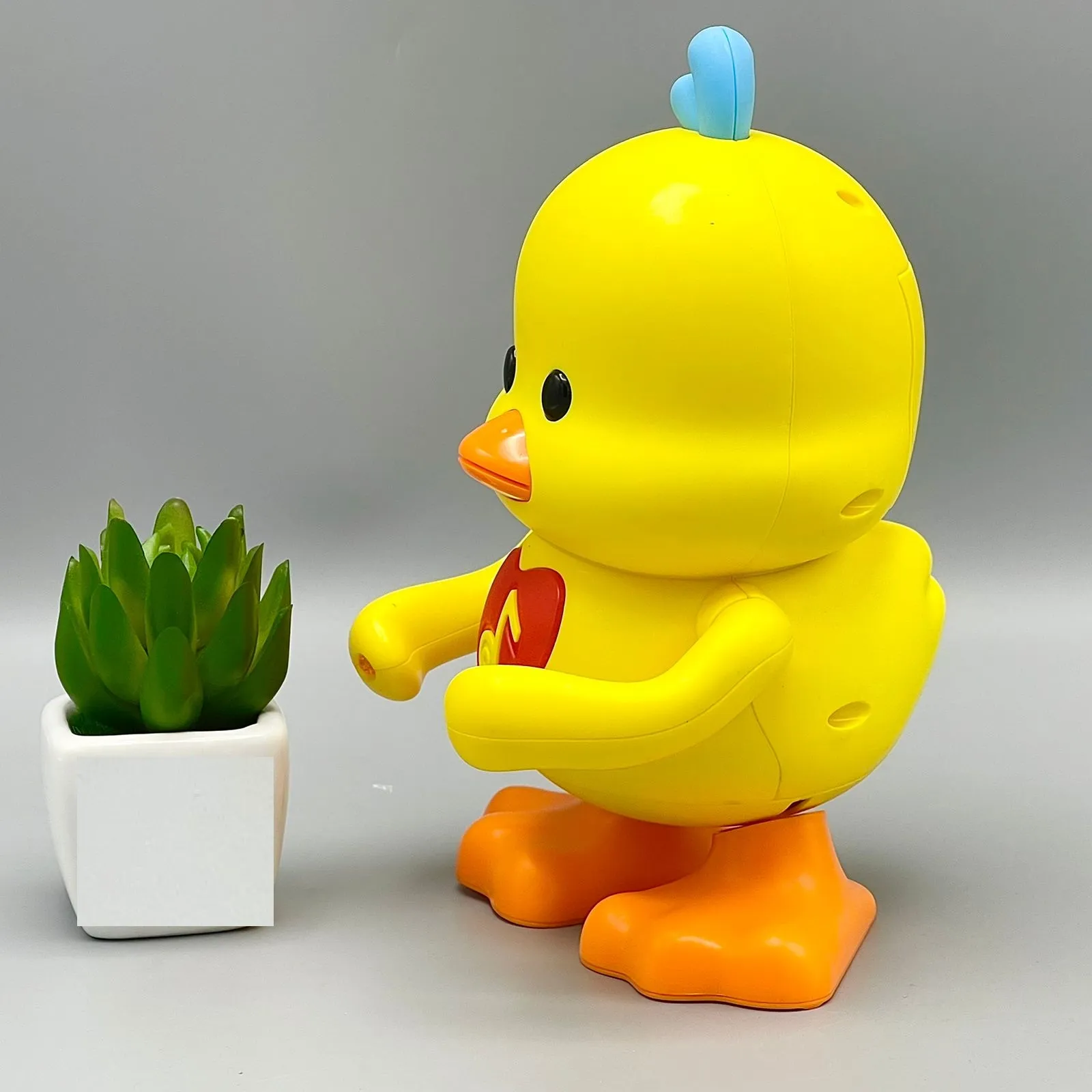Musical Dancing Duck With Arms And Legs - Best Birthday Gifts image 4