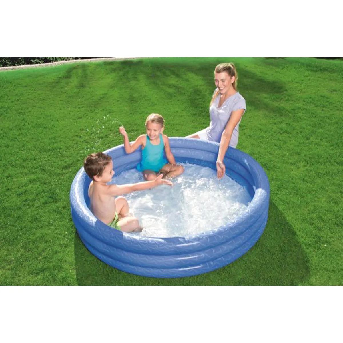 BESTWAY 51026 KIDS POOLS 60" x 12"