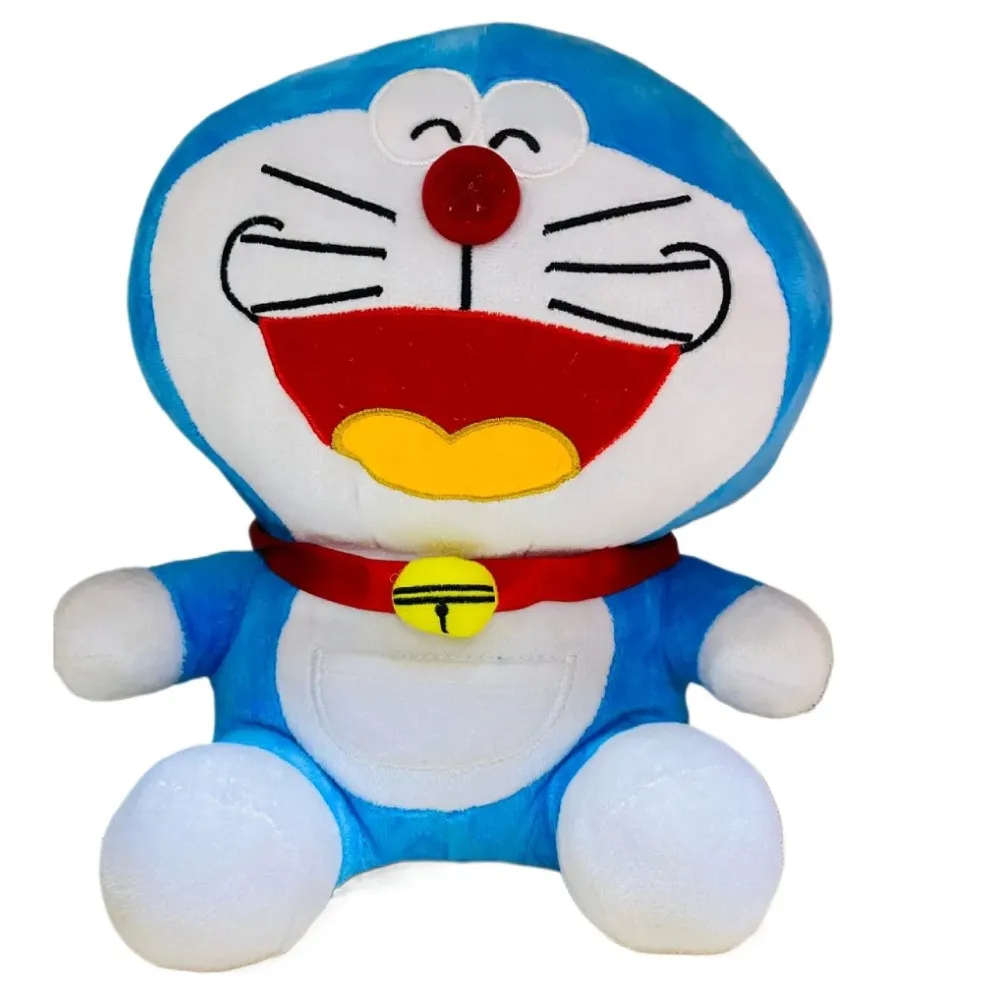 Soft Minion Stuff Non-Toxic Plush Minion Toy image 1