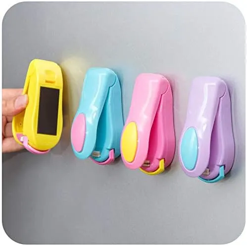 Hand Press Sealing Machine Bag Sealer Portable Mini Sealing for Household Food Bag image 4