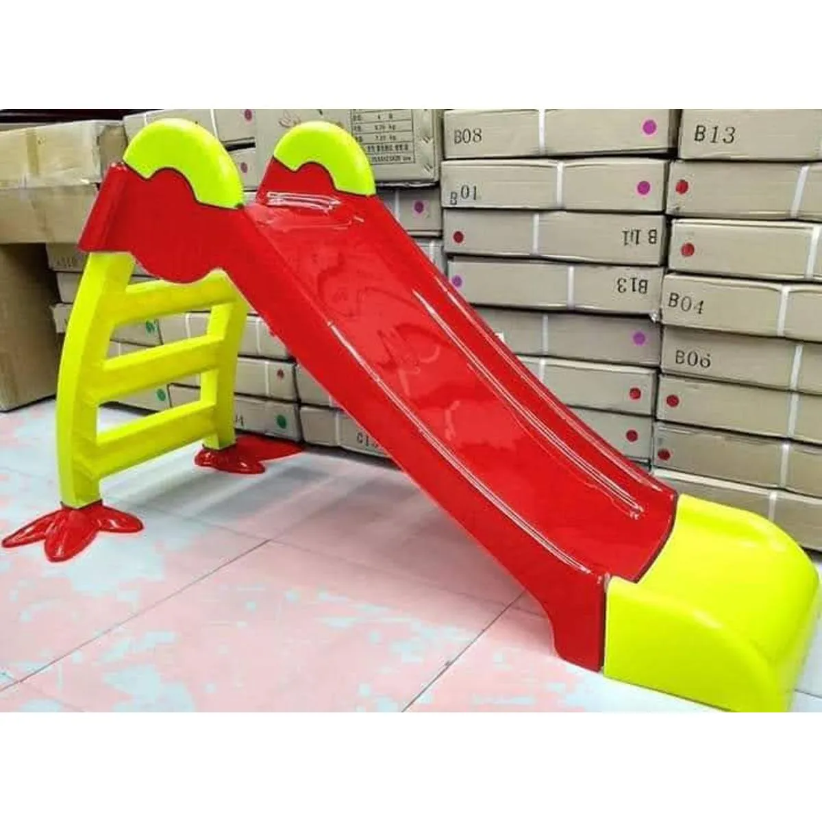 slide