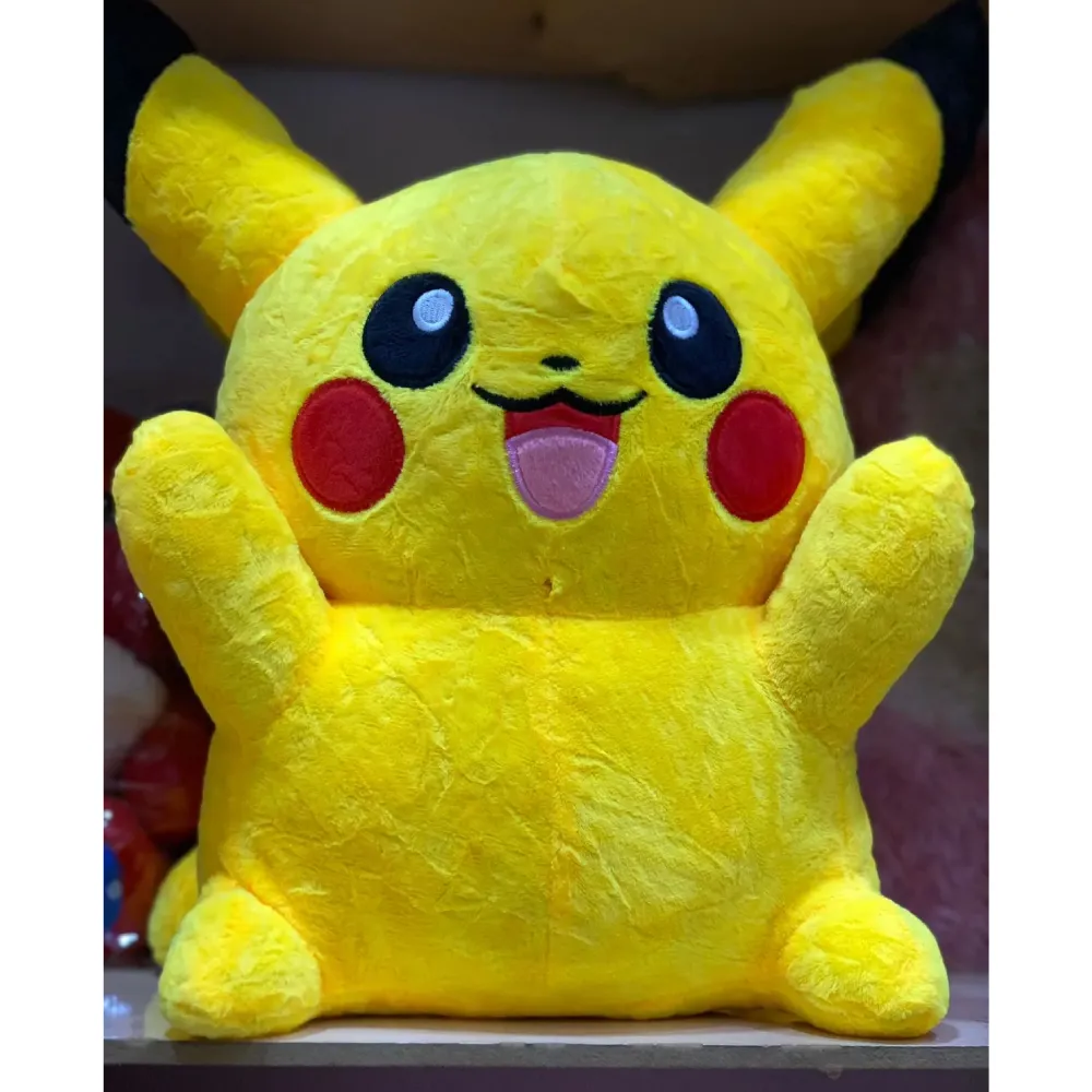 Pikachu Stuff Toy For Kids image 1