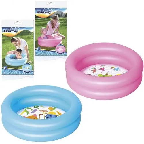 Bestway Kids Pool Inflatable Swimming Pool for Children 24" X 6" image 6