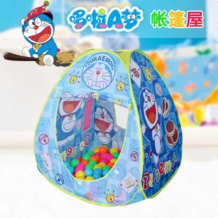 Big Tent Series Play House Tent - Multicolor image 7